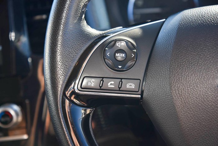 2019 Mitsubishi Outlander LS ZL MY20 White
