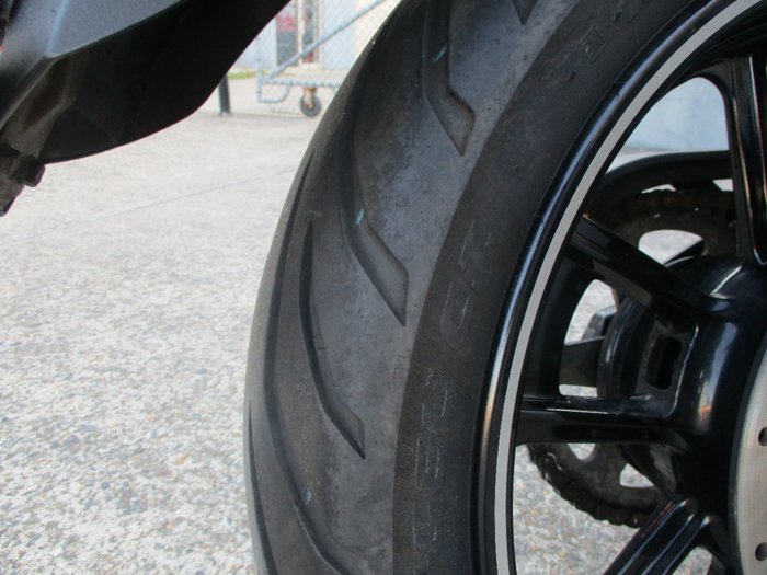 2015 Kawasaki VULCAN S ABS PURPLE