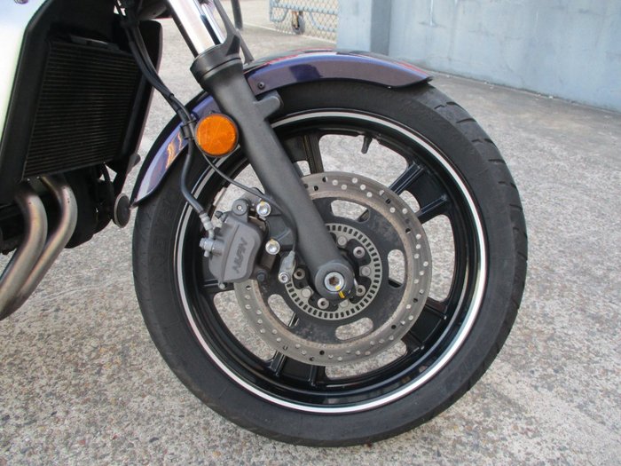 2015 Kawasaki VULCAN S ABS PURPLE