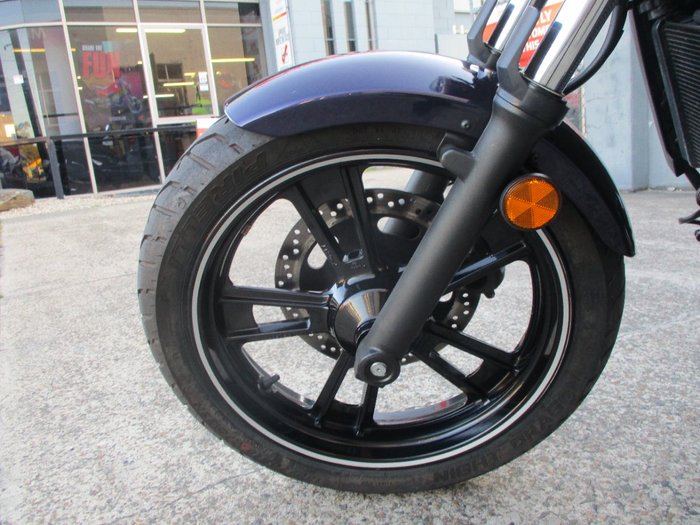 2015 Kawasaki VULCAN S ABS PURPLE