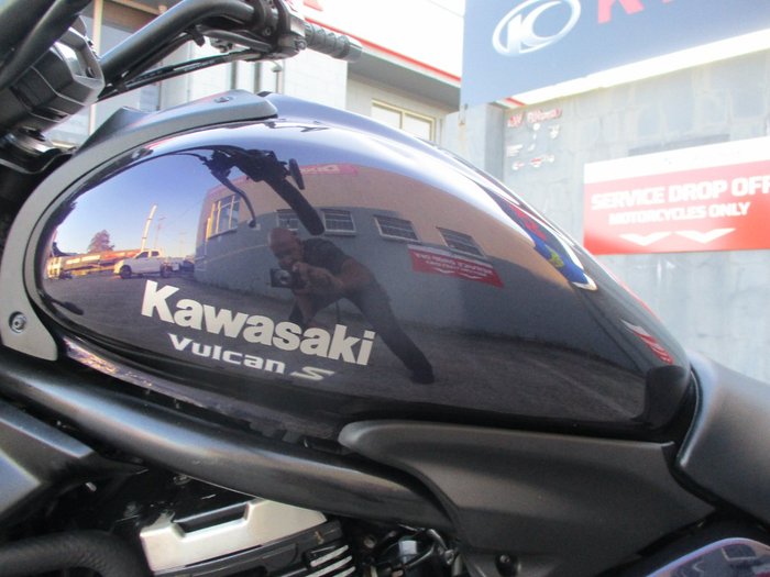 2015 Kawasaki VULCAN S ABS PURPLE