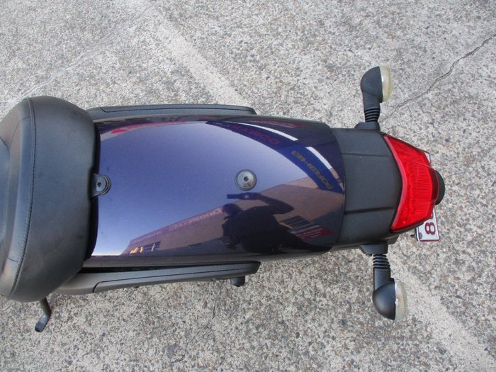 2015 Kawasaki VULCAN S ABS PURPLE