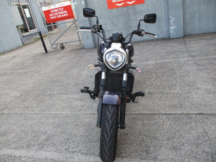 2015 Kawasaki VULCAN S ABS PURPLE