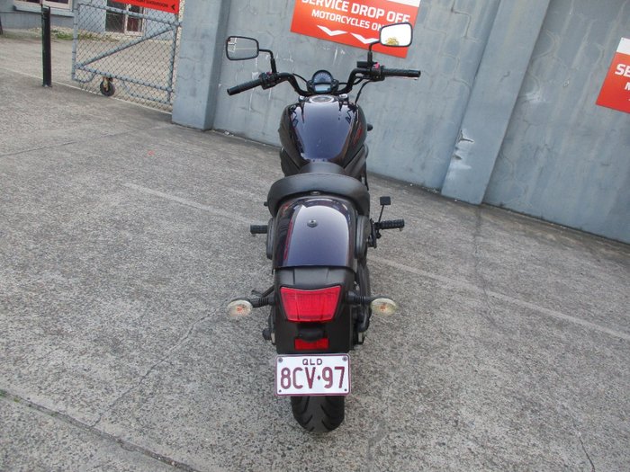 2015 Kawasaki VULCAN S ABS PURPLE
