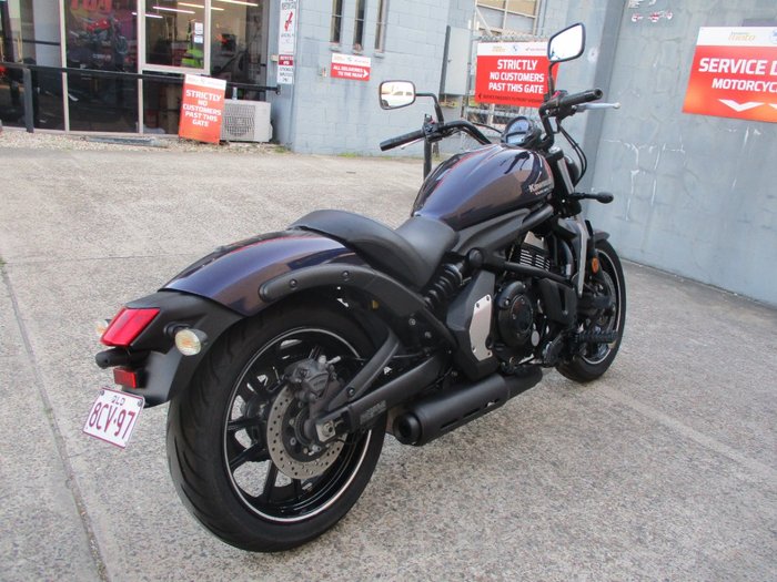 2015 Kawasaki VULCAN S ABS PURPLE