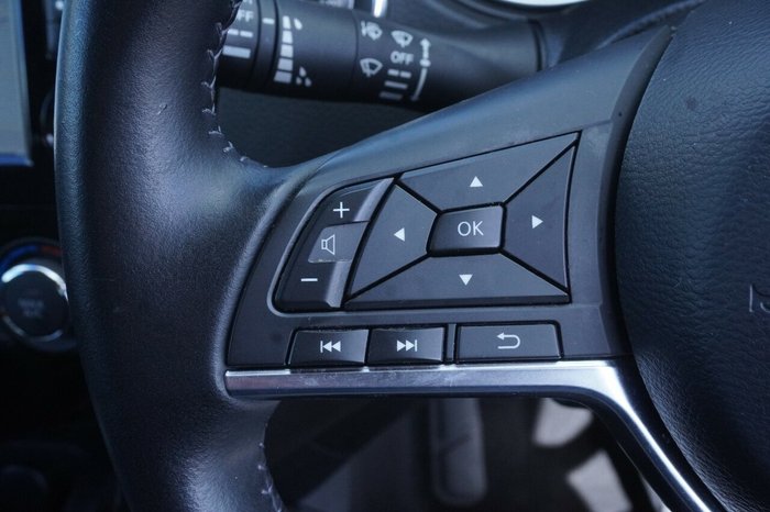 2019 Nissan QASHQAI ST-L