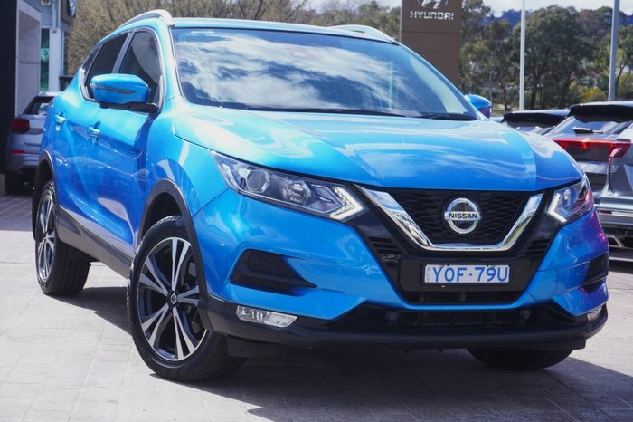2019 Nissan QASHQAI ST-L