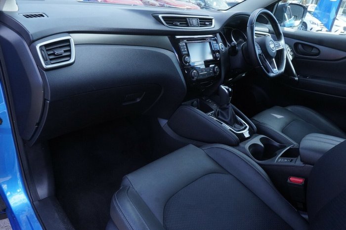 2019 Nissan QASHQAI ST-L