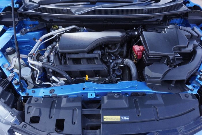 2019 Nissan QASHQAI ST-L
