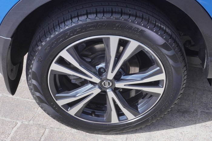 2019 Nissan QASHQAI ST-L