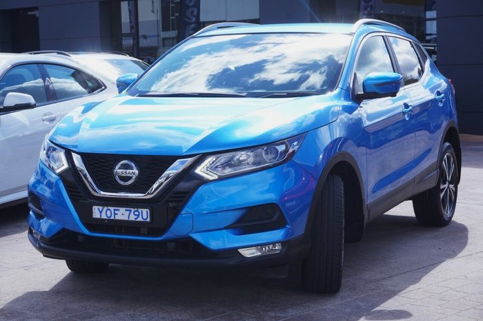 2019 Nissan QASHQAI ST-L