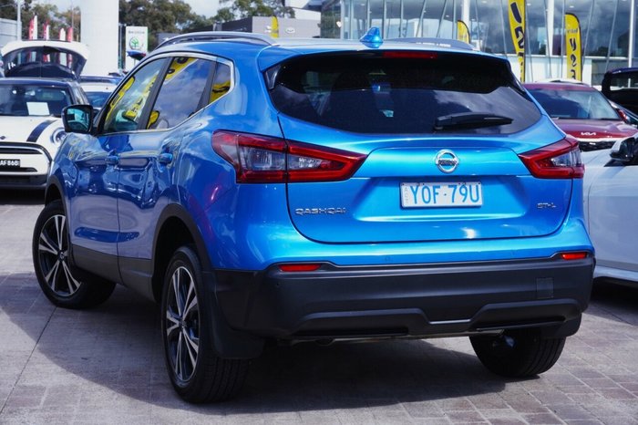2019 Nissan QASHQAI ST-L