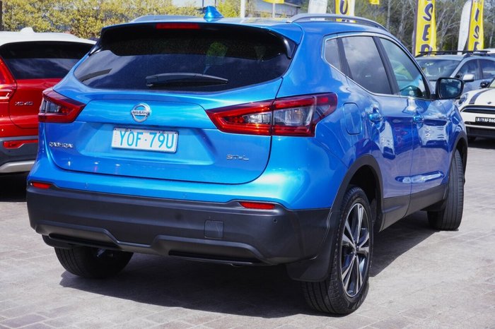 2019 Nissan QASHQAI ST-L
