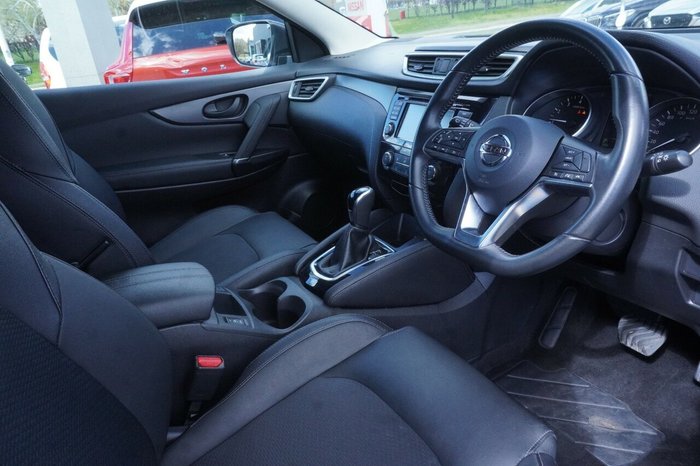 2019 Nissan QASHQAI ST-L