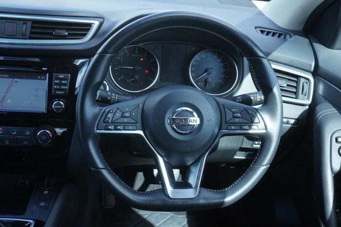 2019 Nissan QASHQAI ST-L