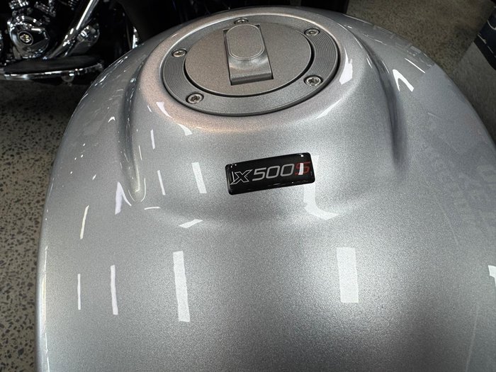 2024 Harley-Davidson X 500 X Silver