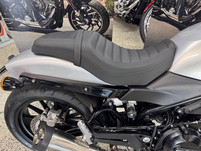 2024 Harley-Davidson X 500 X Silver