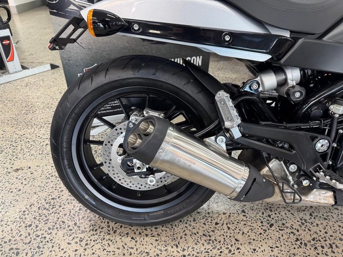 2024 Harley-Davidson X 500 X Silver