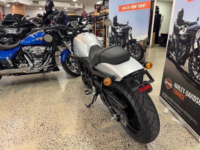 2024 Harley-Davidson X 500 X Silver
