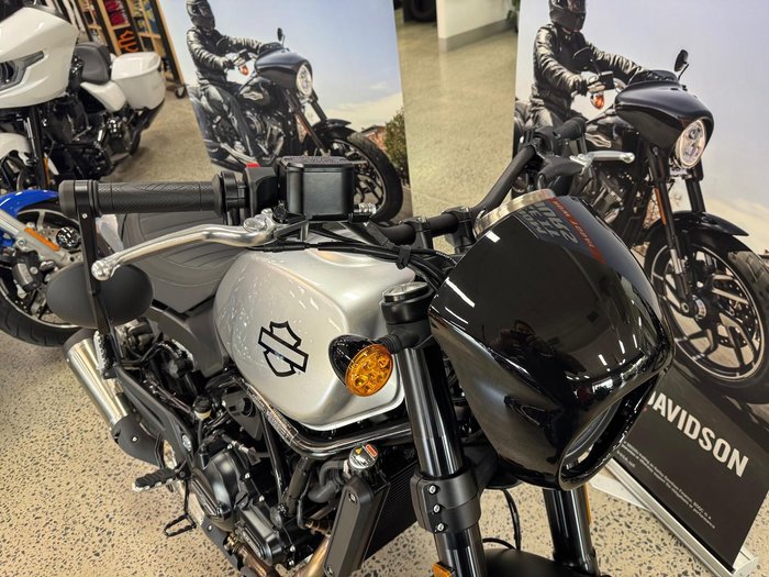 2024 Harley-Davidson X 500 X Silver