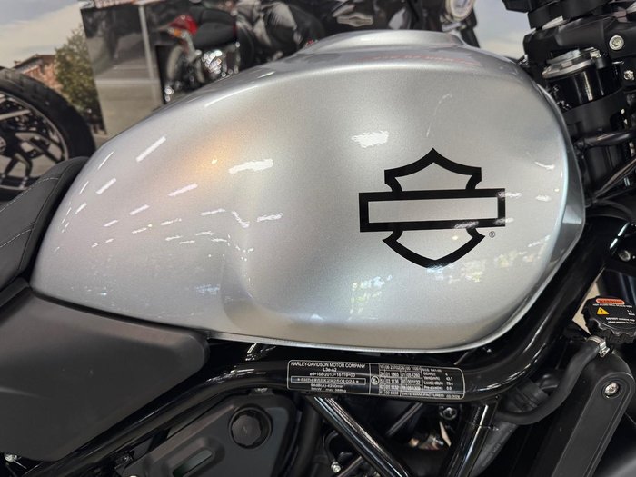 2024 Harley-Davidson X 500 X Silver