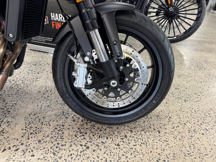 2024 Harley-Davidson X 500 X Silver