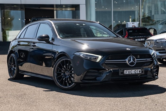 2021 Mercedes-Benz A-Class
