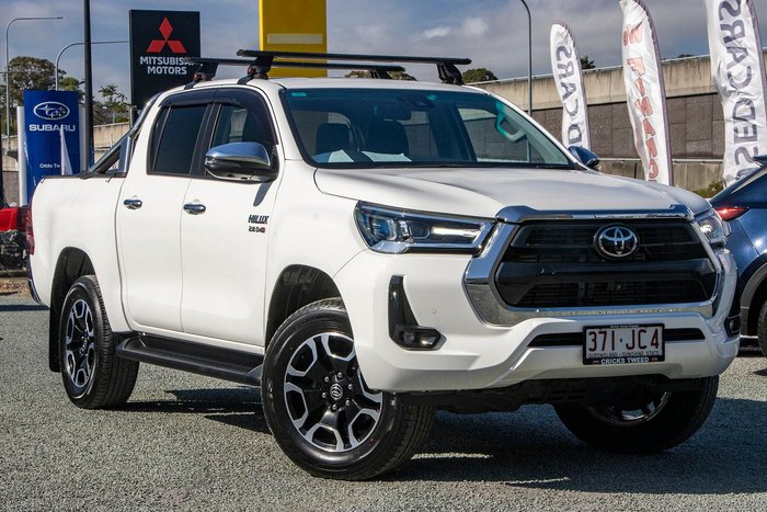 2023 Toyota Hilux