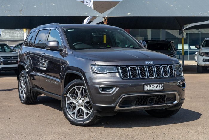 2019 Jeep Grand Cherokee