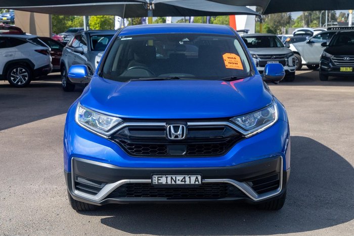 2020 Honda CR-V VTi-S