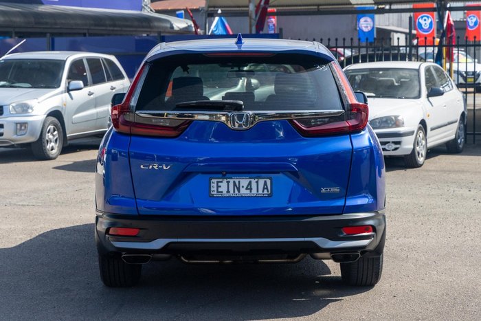 2020 Honda CR-V VTi-S