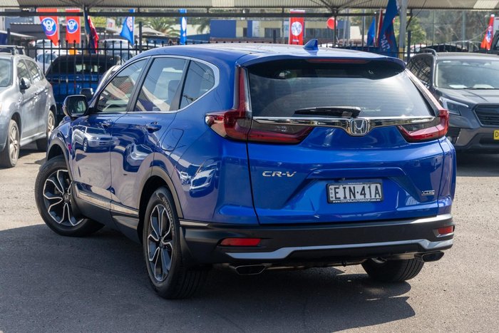 2020 Honda CR-V VTi-S