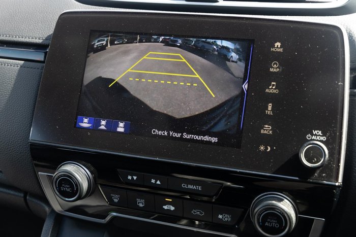 2020 Honda CR-V VTi-S