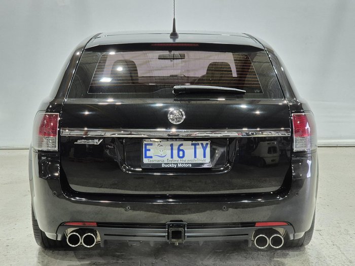 2015 Holden Commodore SS V VF MY15 Phantom