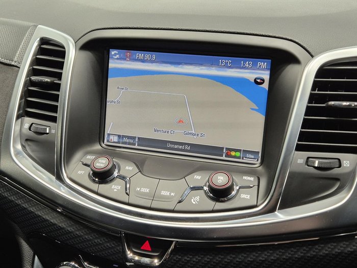 2015 Holden Commodore SS V VF MY15 Phantom