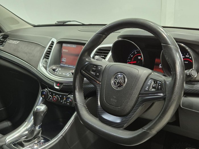 2015 Holden Commodore SS V VF MY15 Phantom