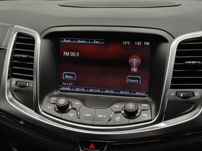 2015 Holden Commodore SS V VF MY15 Phantom