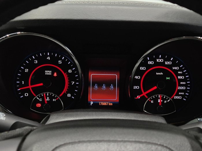 2015 Holden Commodore SS V VF MY15 Phantom