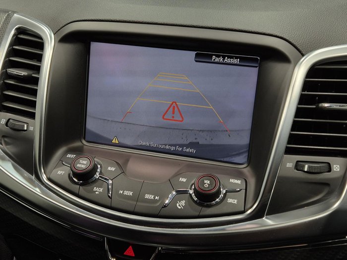 2015 Holden Commodore SS V VF MY15 Phantom