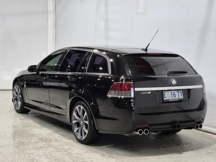 2015 Holden Commodore SS V VF MY15 Phantom
