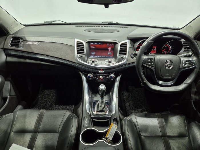 2015 Holden Commodore SS V