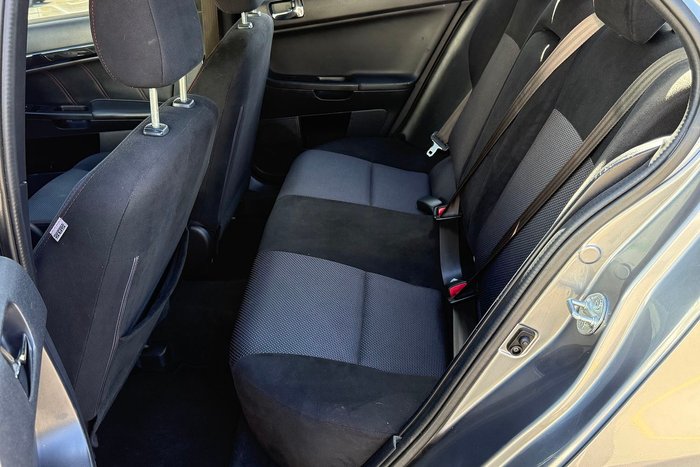 2017 Mitsubishi Lancer Black Edition