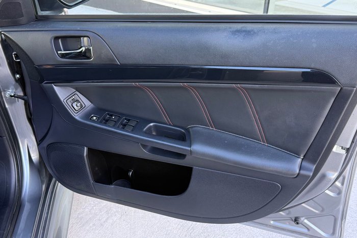 2017 Mitsubishi Lancer Black Edition