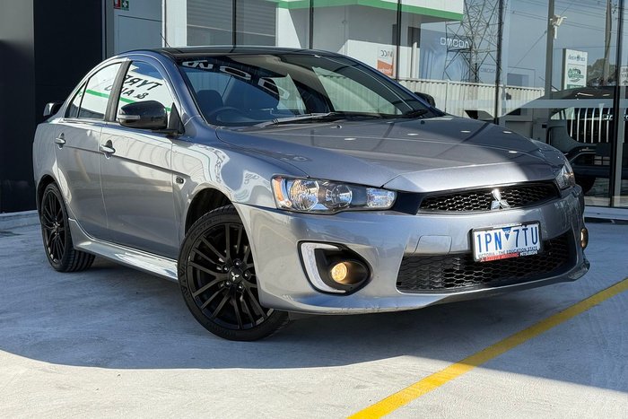 2017 Mitsubishi Lancer