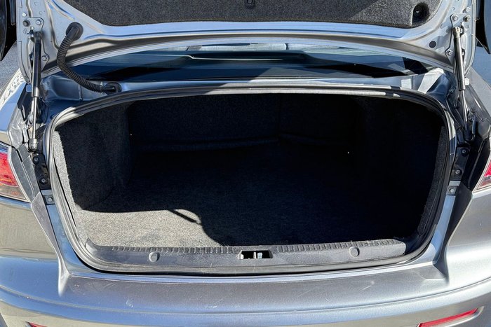 2017 Mitsubishi Lancer Black Edition