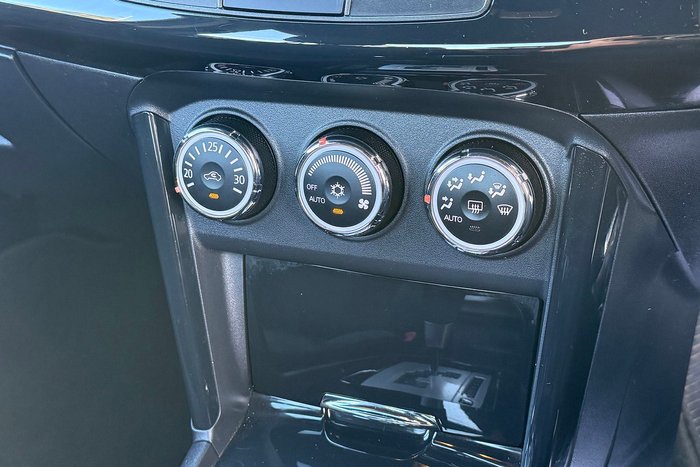 2017 Mitsubishi Lancer Black Edition