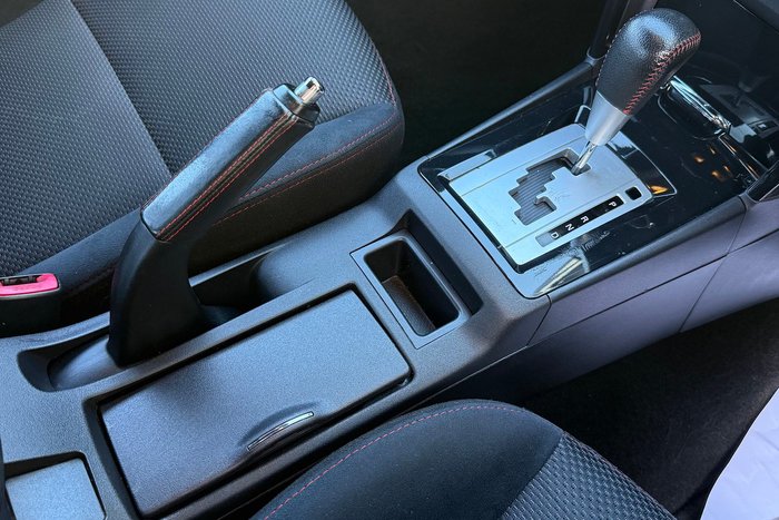 2017 Mitsubishi Lancer Black Edition