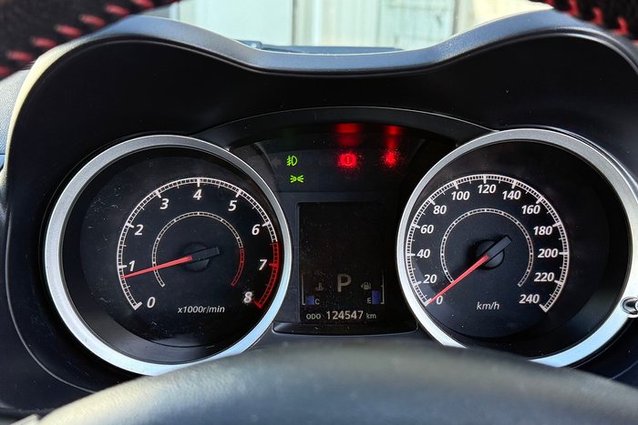 2017 Mitsubishi Lancer Black Edition