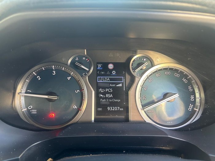 2021 Toyota Landcruiser Prado GXL GDJ150R 4X4 Dual Range Crystal Pearl
