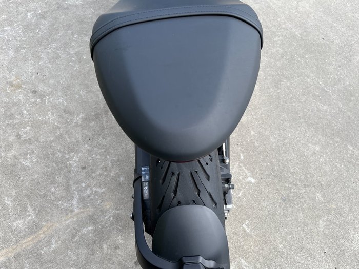 2021 Triumph TRIDENT 660 Black